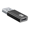 Miniatura prodotto Adattatore da USB a USB-C Converte la porta USB in USB-C