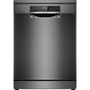 Miniatura prodotto SMS6ECC12E Serie 6 Lavastoviglie da libera installazione 60 cm Acciaio nero Classe A