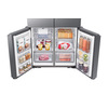 Miniatura prodotto Frigorifero 4 Porte Samsung RF7000 649L RF59C70TES9