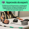 Miniatura prodotto Mouse wireless ergonomico HP 920