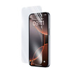 Miniatura prodotto Impact Glass - iPhone 16 Pro Max Vetro temperato sottile, resistente e super sensibile
