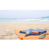 Miniatura prodotto Power bank SOLAR Caricabatterie Portatile 10000mAh con pannello solare