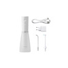Miniatura prodotto Irrigatore orale ricaricabile con tecnologia a ultrasuoni EW-DJ86