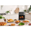 Miniatura prodotto Friggitrice ad aria NF-CC500S da 5 litri con finestra