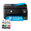 Miniatura prodotto Epson EcoTank ET-4800 stampante multifunzione inkjet 4-in-1 A4, serbatoi ricaricabili alta capacità, 4 flaconi inclusi pari a 7500pag B/N 4500pag colore, Wi-FI Direct, USB