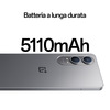 Miniatura prodotto OnePlus Nord CE4 Lite Smartphone, Doppia fotocamera 50+2MP, Selfie 16MP, Display 6.67” 120HZ AMOLED FHD+, 5110mAh, RAM 8GB(Esp4GB/6GB/8GB)+ROM 256GB(Esp2TB), [Versione Italia], Super Silver