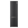 Miniatura prodotto GBB72MCVBN Frigorifero combinato, Classe B, 384L, MetalFresh, Wine Rack, No frost, Nero