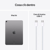 Miniatura prodotto iPad Air 11'' Wi-Fi 256GB - Grigio Siderale