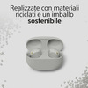 Miniatura prodotto Sony WF-1000XM5 Cuffie Wireless con Noise Cancelling - Durata della batteria fino a 24 ore - Argento