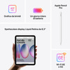 Miniatura prodotto iPad mini Wi-Fi + Cellular 128GB - Grigio Siderale