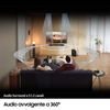 Miniatura prodotto Samsung Soundbar HW-Q800D/ZF Serie Q, 11 Speaker, Wireless Dolby Atmos, Audio a 5.1.2 Canali, Q-Simphony, Alexa integrato e compatibile con Google Assistant, Black 2024