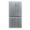 Miniatura prodotto Cube 90 Serie 5 HCR5919ENMM frigorifero 4 porte Libera installazione 643 L E Platino, Acciaio inox