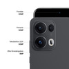 Miniatura prodotto OPPO Reno13 Pro 5G AI Smartphone, Tripla fotocamera 50+50+8MP, Selfie 50MP, Display 6.83” 120HZ AMOLED FHD+, 5800mAh, RAM 12GB(Esp4GB/8GB/12GB)+ROM 512GB, [Versione Italia], Graphite Grey