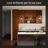 Miniatura prodotto Philips Hue White Ambiance Lampadina Smart E27 75 W