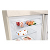 Miniatura prodotto GTBV44SEBKD Frigorifero doppia porta 70cm, Classe E, 461L, Door & Linear Cooling,Sabbia