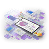 Miniatura prodotto Idea Tab Pro TB373FU + Pen 8GB 256GB WIFI