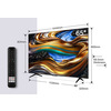 Miniatura prodotto TCL Serie P7 Smart TV Nanotecnologia WCG 4K 65" 65P755, Dolby - Atmos, Google TV