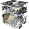 Miniatura prodotto Lavastoviglie W7I HF60 TU Whirlpool da incasso: 60 cm, nero - Maxi Space
