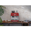 Miniatura prodotto Smeg Macchina da Caffè Espresso Manuale con macinacaffè integrato 50's Style – Rosso LUCIDO – EGF03RDEU