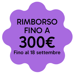 Bollino buono sconto