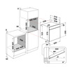 Miniatura prodotto Forno da incasso Indesit IFW 55Y4 IX - IFW 55Y4 IX