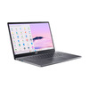 Miniatura prodotto Chromebook Plus 515 CB515-2H-34ZU Laptop con IA Google, 15.6" Full HD, Intel Core i3-1215U, 8GB DDR5-SDRAM, 256GB SSD, Wi-Fi 6E (802.11ax), ChromeOS, Grigio, con funzioni di intelligenza artificiale