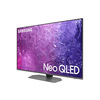 Miniatura prodotto Samsung TV QE43QN90CATXZT Neo QLED 4K, Smart TV 43" Processore Neural Quantum 4K, Dolby Atmos e OTS Lite, Carbon Silver 2023
