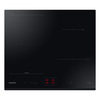 Miniatura prodotto Samsung NZ64B5045GK Piano cottura a induzione 60cm Slim Fit Flex Zone, 4 zone cottura Limitatore di potenza WiFi