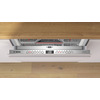 Miniatura prodotto SMV4HDX53E Serie 4 Lavastoviglie da incasso a scomparsa totale 60 cm Classe D