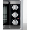 Miniatura prodotto 981 Bon Cuisine 200 - Forno Elettrico 20 Litri - Doppio vetro - Temperatura max 230° - 1380 Watt - 3 posizioni cottura - Timer 60’
