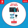 Miniatura prodotto Nintendo Switch+Nintendo Switch Sports+NSO 12m