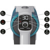 Miniatura prodotto Hoover HF9, Aspirapolvere senza filo, Blu/Grigio, 0,7L, Senza sacchetto