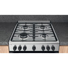 Miniatura prodotto Cucina Hotpoint Ariston HS68G5PHX/E/1