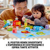 Miniatura prodotto Treno dei numeri - Impariamo a contare