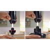 Miniatura prodotto MSM4B621 Serie 4 Frullatore a immersione ErgoMaster 1000 W Nero, antracite