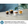 Miniatura prodotto Series 2300 LatteGo EP2334/10 Macchina da caffè automatica, 4 bevande, cappuccinatore, 1.8 L, macine in ceramica