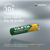 Miniatura prodotto Varta Recharge Accu Power AAA 1000 mAh Blister da 2 (Batteria NiMH Accu Precaricata, Micro, ricaricabile, pronta all'uso)