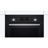 Miniatura prodotto HBF153BB0 Serie 2 Forno da incasso 60 x 60 cm Nero Classe A