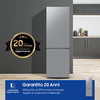 Miniatura prodotto Frigorifero Combinato EcoFlex 1.85m 344L RB33B610ESA