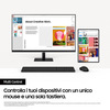 Miniatura prodotto Smart Monitor M5 - M50D da 27'' Full HD Flat