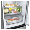 Miniatura prodotto GBV7280AMB Frigorifero combinato, Classe A, 387L, Door & Linear Cooling, Fresh Converter & Balancer, Metal Sorbet