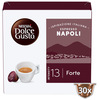 Miniatura prodotto Nescafé Dolce Gusto Caffè Espresso Napoli 30 Capsule