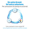 Miniatura prodotto Confezione da 20 fogli di carta fotografica adesiva HP Sprocket da 5 x 7,6 cm