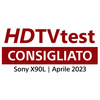 Miniatura prodotto Sony BRAVIA XR | XR-65X90L | Full Array LED | 4K HDR | Google TV | ECO PACK | BRAVIA CORE | Perfect for PlayStation5 | Aluminium Seamless Edge Design