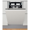 Miniatura prodotto Lavastoviglie da incasso Whirlpool - WSIO 3T223 PCE X