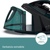 Miniatura prodotto Imetec 9047 smartvapor ferro da stiro con caldaia 2400w 6 bar serbatoio 1,8lt