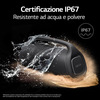 Miniatura prodotto XBOOM Go XG9, Speaker Bluetooth 80W, Sound Boost, Illuminazione, IP67, Batteria, Black