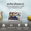 Miniatura prodotto Echo Show 8 (3ª gen., modello 2023) | Schermo touch intelligente HD con audio spaziale, hub per Casa Intelligente e Alexa | Bianco ghiaccio