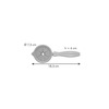 Miniatura prodotto Affetta Julienne A Spirale Presto Carving