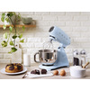 Miniatura prodotto Smeg Impastatrice Full Color 50's Style – Azzurro LUCIDO – SMF03PBEU